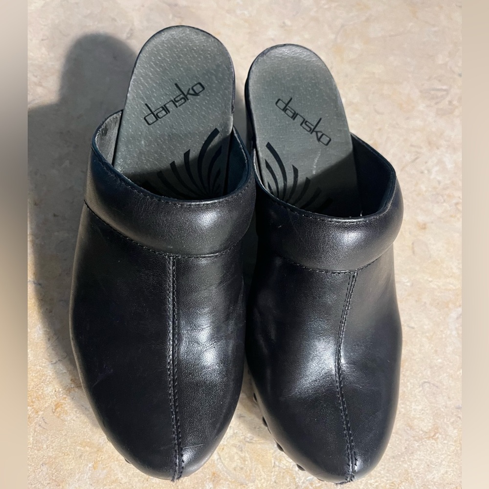 Dansko Rae Open Back Clogs - image 6